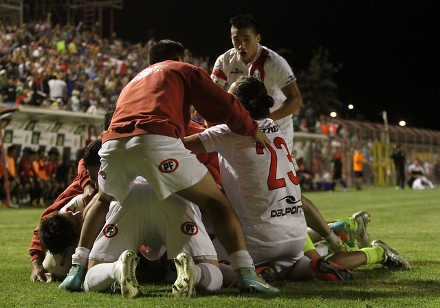 Primera B-Resumen: San Felipe mantuvo leve ventaja en la cima