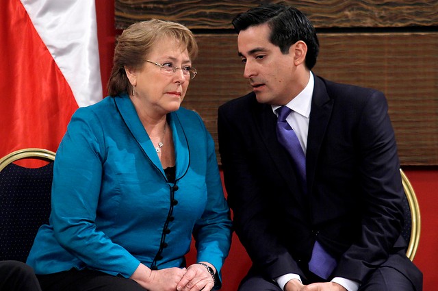 Nuevo cambio a la Onemi: Bachelet crea el Sistema Nacional de Gestión de Riesgos y Emergencias