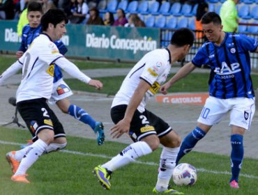 Martín Rodríguez y su opción de llegar a Colo Colo: “Obviamente quiero que llegue el llamado”