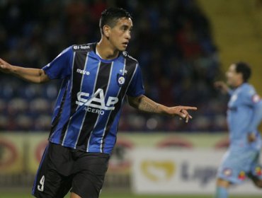 Andrés Vilches negó contactos con Universidad Católica
