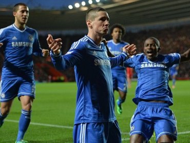 El Chelsea alcanza las semifinales; Southampton, eliminado por un Segunda