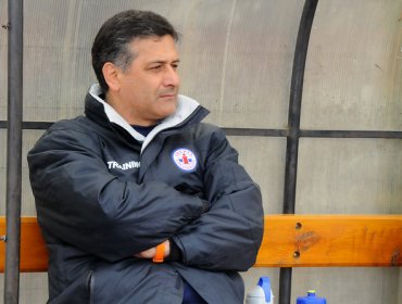 Ronald Fuentes a un paso de convertirse en nuevo DT de U. de Concepción