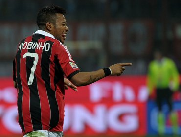 Atlas de Millar piensa en Robinho para la Copa Libertadores 2015