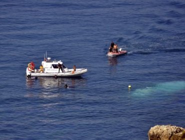 Guardia Costera EE.UU. rescata a náufrago tras 6 días en una isla de Bahamas