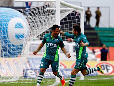 Partido entre Palestino y Santiago Wanderers se jugará este miércoles a las 16:30 horas