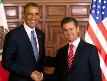 Peña Nieto y Obama pondrán el acento en el tema migratorio