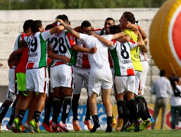 Palestino abriría cupo en la Sudamericana en caso de ganar Copa Chile