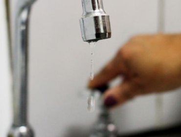 La madrugada de este miércoles inicia masivo corte de agua en Valparaíso