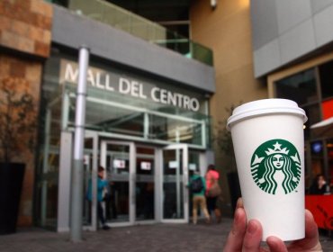 Primer local de Starbucks en Concepción regalará cafés a los primeros clientes en su inauguración