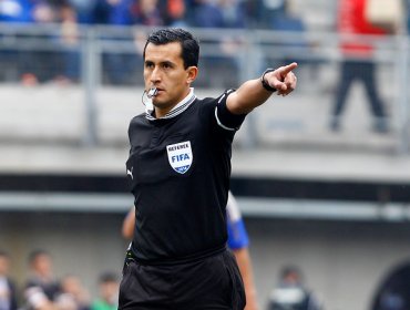 Real Madrid goleó a Cruz Azul con tranquilo arbitraje de Enrique Osses