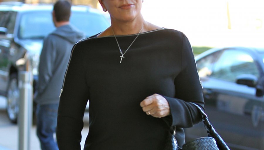 Kris Jenner provocó 'tensión' durante el parto de Kourtney Kardashian