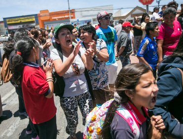 Calama sufre la perdida de Mateo: Habría autor confeso de su muerte