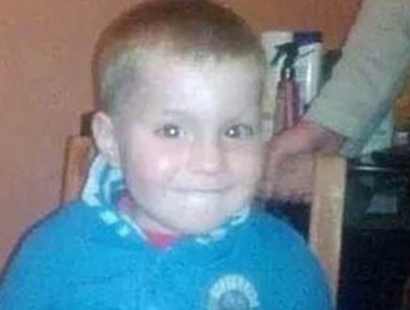 Encuentran muerto a Mateo, menor perdido en Calama