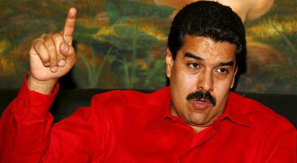 Maduro prevé medidas extraordinarias ante crisis económica