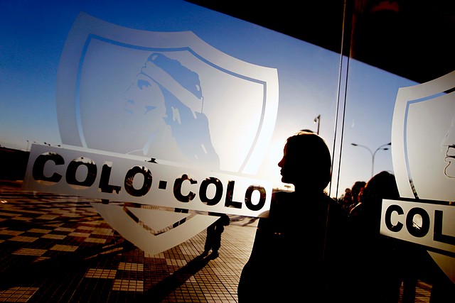 Nuevo auspiciador de la camiseta de Colo Colo pagará US$5,3 millones