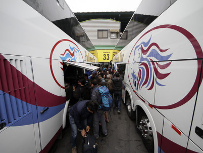Sernac: Doce empresas de buses interurbanos serán denunciadas por incumplir la Ley del Consumidor