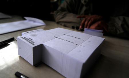 Parlamentarios de la Nueva Mayoría presentan proyecto de reelección presidencial