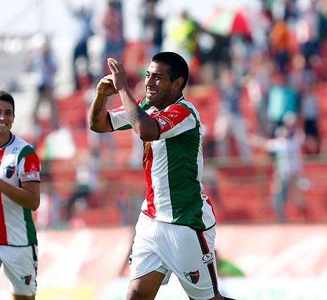 Ex Palestino Sergio López es el primer refuerzo de U. Española para el 2015