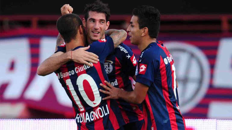 2-1. San Lorenzo será el rival del Real Madrid tras un triunfo agónico