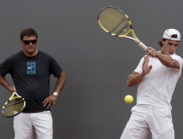 Tío de Rafa Nadal criticó duramente la evolución del tenis actual