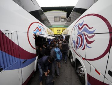 Sernac: Doce empresas de buses interurbanos serán denunciadas por incumplir la Ley del Consumidor