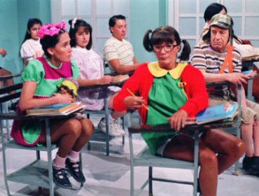 La “Chilindrina” lanzará libro de escándalos de “Chespirito”