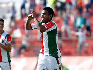 Ex Palestino Sergio López es el primer refuerzo de U. Española para el 2015