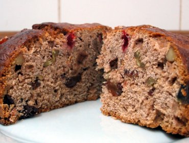 3 recetas de pan de pascua para disfrutar sin culpa esta navidad