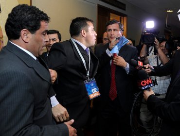 Iglesia Evangélica condenó hechos de violencia de Pastor Soto en medio de la aprobación del AVP