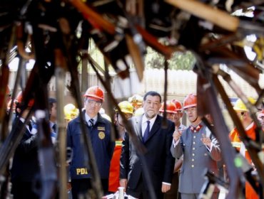 Fuerzas Armadas destruyeron más de 7 mil armas de fuego entregadas e incautadas