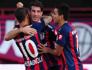 2-1. San Lorenzo será el rival del Real Madrid tras un triunfo agónico