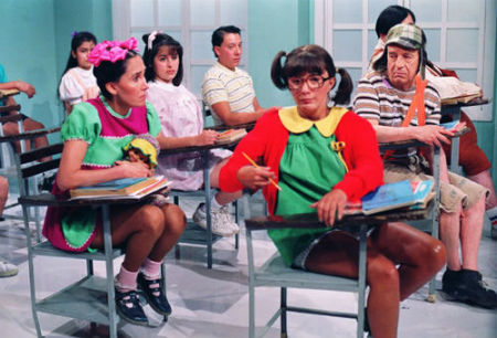 La “Chilindrina” lanzará libro de escándalos de “Chespirito”