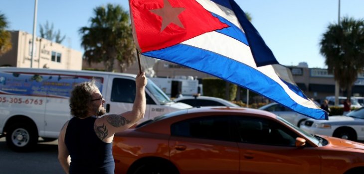 China pide a EEUU que levante el embargo contra Cuba lo antes posible