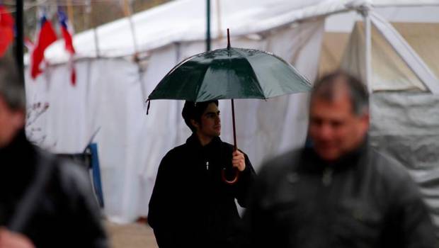 Prevén precipitaciones para este fin de semana y una navidad calurosa