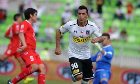 La ANFP aclaró que Esteban Paredes fue el goleador del Torneo de Apertura 2014 - 2015