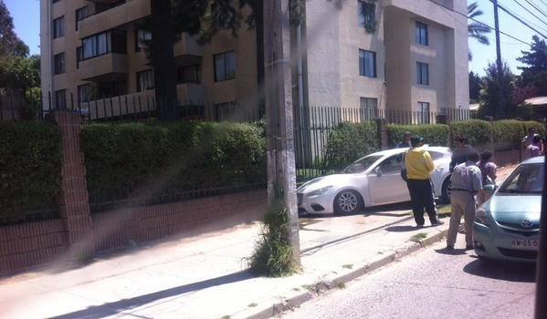 Quilpué: Dos muertos y un bebé grave tras atropello en avenida Los Carrera