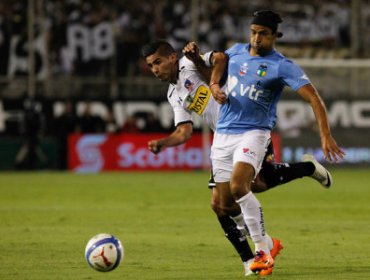 Luis Pedro Figueroa ya sería el segundo refuerzo de Colo Colo
