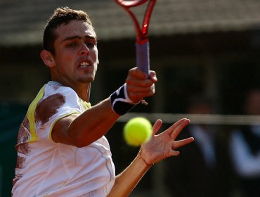 Tenis: Juan Carlos Sáez eliminado en cuartos de final del Futuro Chile 11