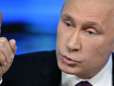 Putin: Occidente quiere convertir al oso ruso en un trofeo de caza