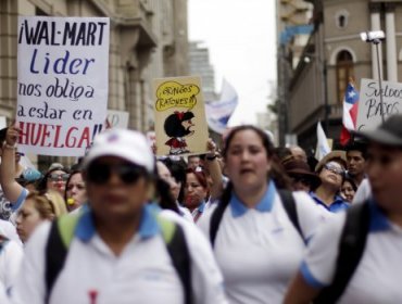 Trabajadores de Walmart anuncian fin de la huelga tras llegar a acuerdo