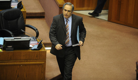 Senador Chahuán por dichos de Walker: “No sé cómo pretende seguir el juego a la ofensiva de Bolivia”