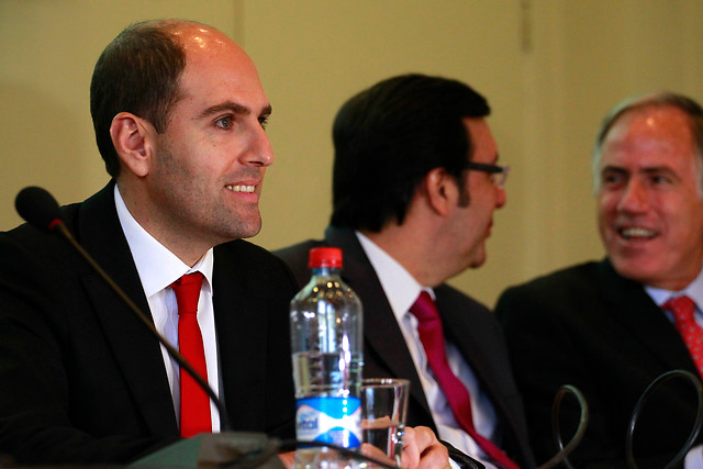 Clubes aprobaron el presupuesto 2015 de la ANFP