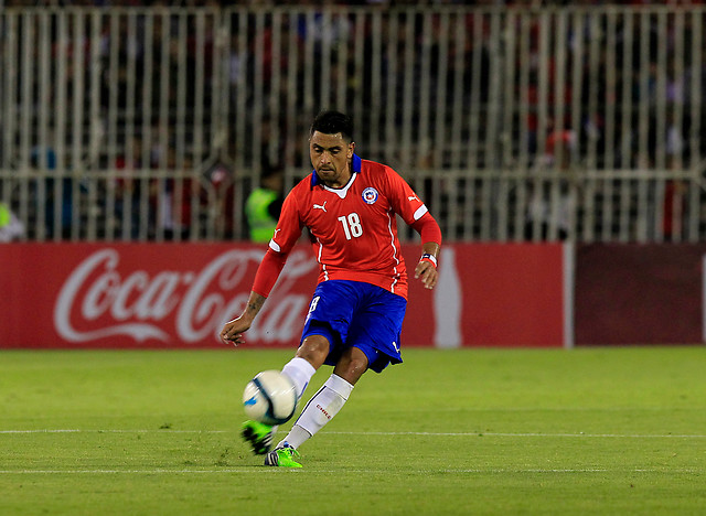 Gonzalo Jara jugó todo el partido en derrota de Mainz ante Bayern Munich