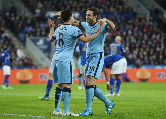 Hora del Partido Manchester City v/s Crystal Palace