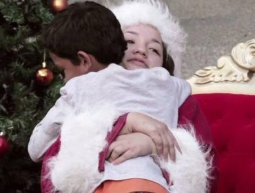 Campaña muestra los deseos que el Viejito Pascuero no esperaba recibir