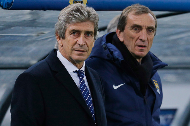 Manuel Pellegrini a la caza del Chelsea: "No podemos perder más puntos"