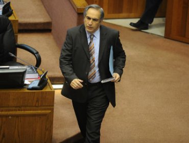 Senador Chahuán por dichos de Walker: “No sé cómo pretende seguir el juego a la ofensiva de Bolivia”