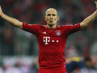 Robben le da una victoria agónica al Bayern ante un aguerrido Maguncia