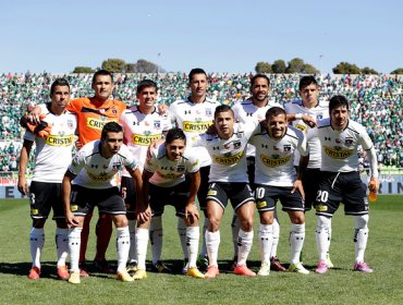 En Colo Colo tienen un plan para manejar el tema de la edad del equipo