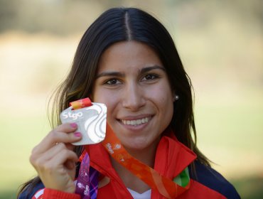 Francisca Crovetto ganó nuevo 'Cóndor de Bronce' en el tiro al vuelo